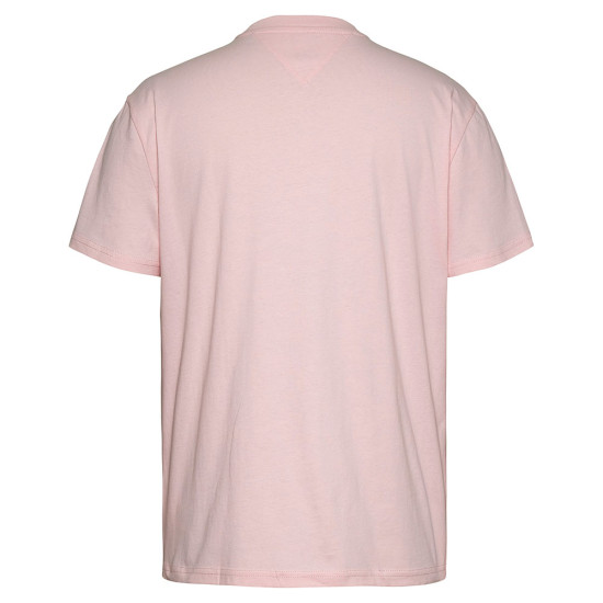 Tommy Hilfiger Ανδρική κοντομάνικη μπλούζα Regular Linear Logo Tee